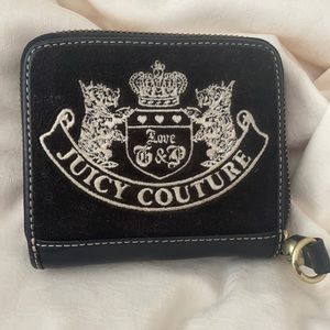 Juicy couture wallet